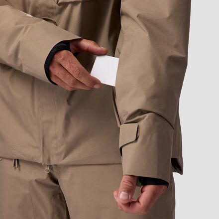 Backcountry CrestCarver GORE-TEX Shell Jacket - Men's - Clothing