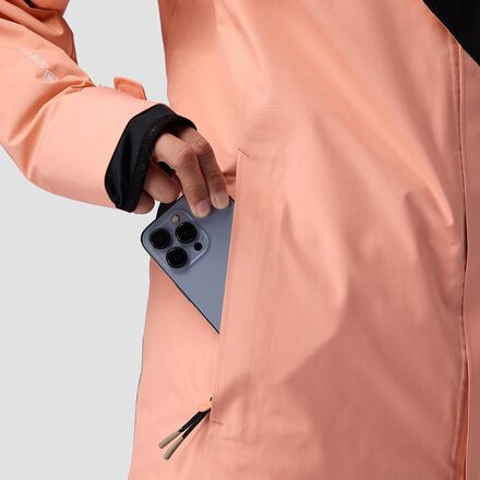 Backcountry CrestCarver GORE-TEX Shell Jacket - Women's - Clothing