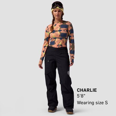 Backcountry CrestCarver GORE-TEX Shell Pant - Women's - Clothing