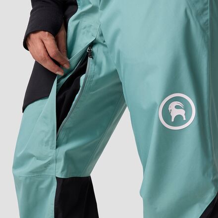 Backcountry CrestCarver GORE-TEX Shell Pant - Women's - Clothing