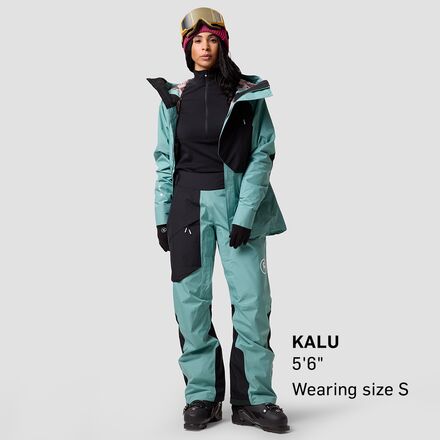 Backcountry CrestCarver GORE-TEX Shell Pant - Women's - Clothing