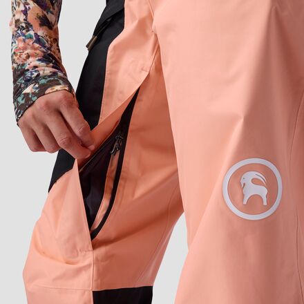 Backcountry CrestCarver GORE-TEX Shell Pant - Women's - Clothing