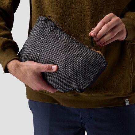 Backcountry Peale Primaloft Stitch-Free Baffle Stretch Vest