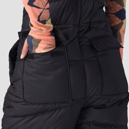 (取寄) バックカントリー レディース スタンスベリー アライド ダウン オーバーオール - ウィメンズ Backcountry women Stansbury ALLIED Down Overall - Women's Multi Floral Print Backcountry Stansbury ALLIED Down Overall - Women's - Clothing