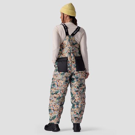 (取寄) バックカントリー レディース スタンスベリー アライド ダウン オーバーオール - ウィメンズ Backcountry women Stansbury ALLIED Down Overall - Women's Multi Floral Print Backcountry Stansbury ALLIED Down Overall - Women's - Clothing