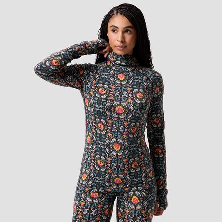 Backcountry Cedars RWS Merino Lt-Wt Baselayer Balaclava Top