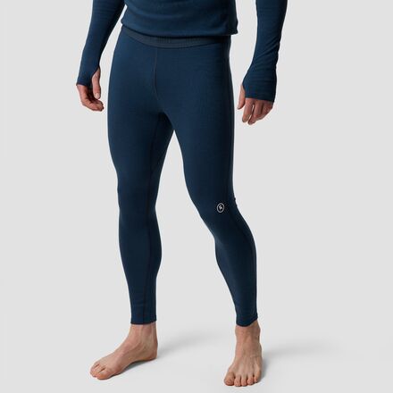 Backcountry Cedars RWS Merino Mid-Wt Baselayer Bottom - Men's