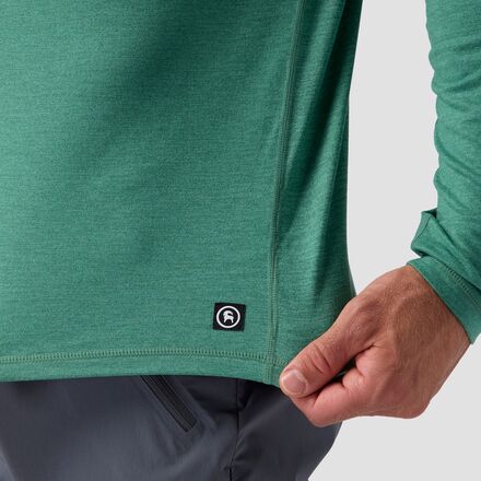 Backcountry Destination 1/4-Zip Top - Men's - Clothing