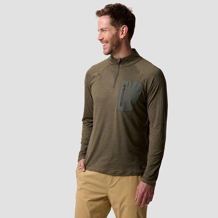 Backcountry Destination 1/4-Zip Top - Men's - Clothing