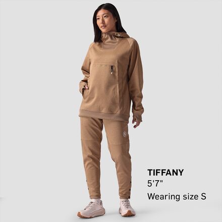 (取寄) バックカントリー レディース メルトダウン ウォーターレジスタント ブーディ - ウィメンズ Backcountry women Meltdown Water-Resistant Hoodie - Women's Bistre Backcountry Meltdown Water-Resistant Hoodie - Women's - Clothing