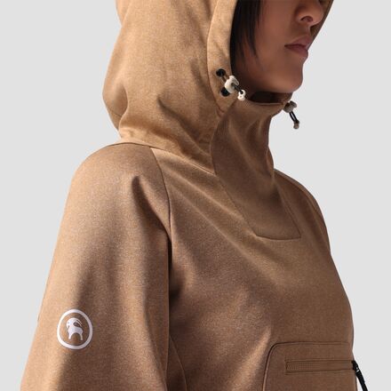 Backcountry Meltdown Water-Resistant Hoodie - Women's - Clothing