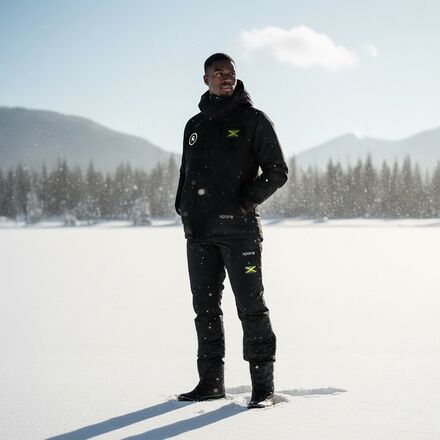 Backcountry CrestCruiser Insulated Jacket - Men's - Clothing