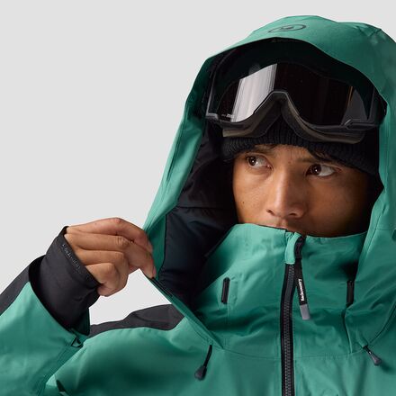その他 Backcountry men Crestcruiser Insulated Backcountry CrestCruiser Insulated Jacket - Men's - Clothing