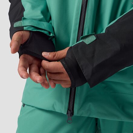 Backcountry men Crestcruiser Insulated。 Backcountry CrestCruiser Insulated Jacket - Men's - Clothing