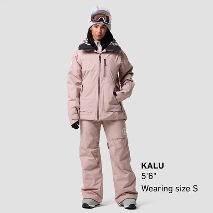 Backcountry CrestCruiser Insulated Jacket - Women's - Clothing