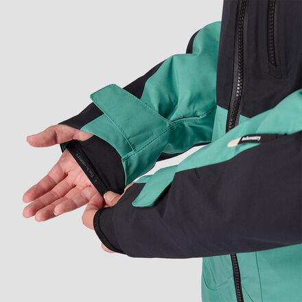 Backcountry CrestCruiser Insulated Jacket - Women's - Clothing
