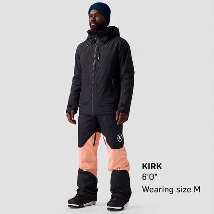 Backcountry CrestCruiser Insulated Pant - Men's - Clothing