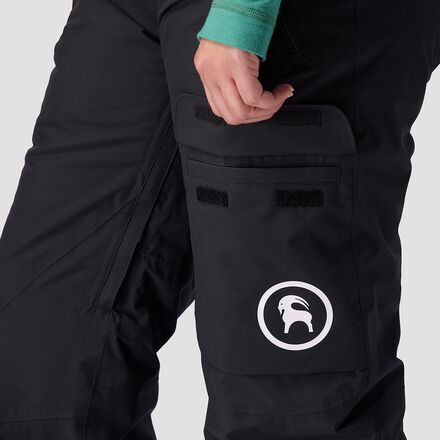 Backcountry CrestCruiser Insulated Pant - Women's - Clothing