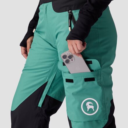 Backcountry CrestCruiser Insulated Pant - Women's - Clothing