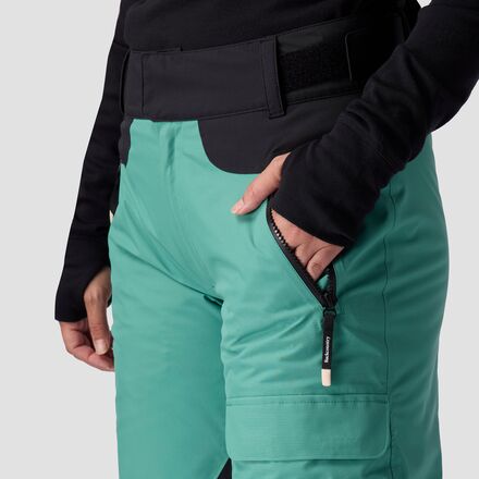 Backcountry CrestCruiser Insulated Pant - Women's - Clothing