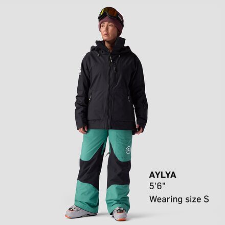 Backcountry CrestCruiser Insulated Pant - Women's - Clothing