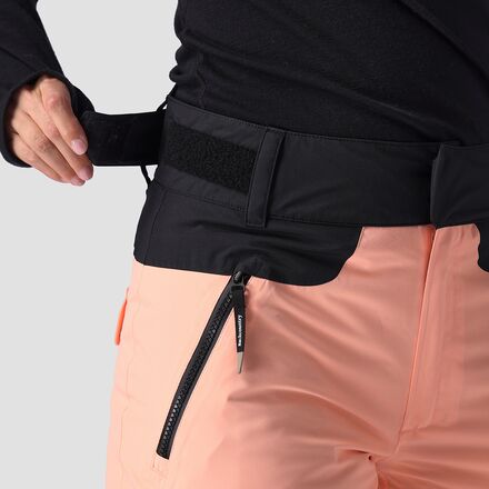 Backcountry CrestCruiser Insulated Pant - Women's - Clothing
