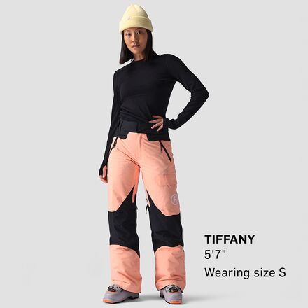 Backcountry CrestCruiser Insulated Pant - Women's - Clothing