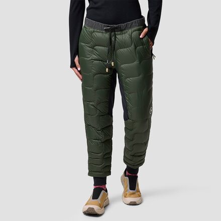Backcountry Waas ALLIED Down Pant - Women's - Clothing