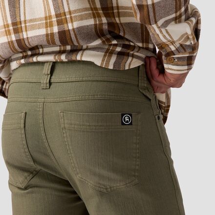 Backcountry Rambler Stretch 5-Pocket Pant - Men's - Clothing