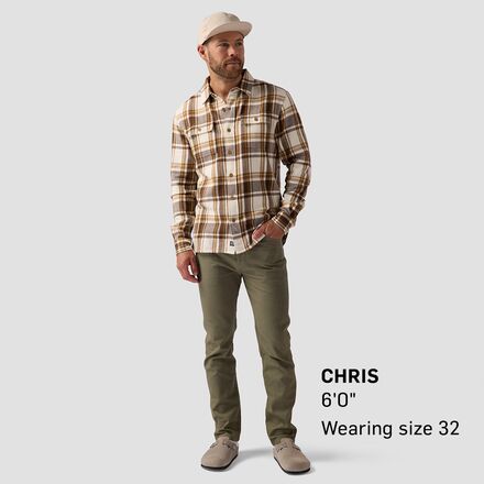 Backcountry Rambler Stretch 5-Pocket Pant - Men's - Clothing