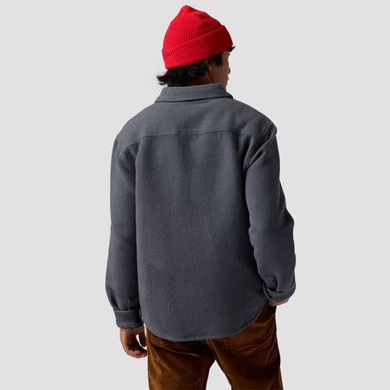 (取寄) バックカントリー メンズ ベンチャー チャミ フランネル シャツ - メンズ Backcountry men Venture Chamois Flannel Shirt - Men's Turbulence Backcountry Venture Chamois Flannel Shirt - Men's - Clothing