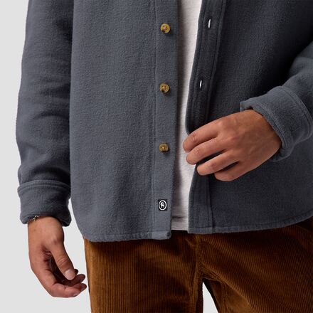 Backcountry Venture Chamois Flannel Shirt - Men's - Clothing