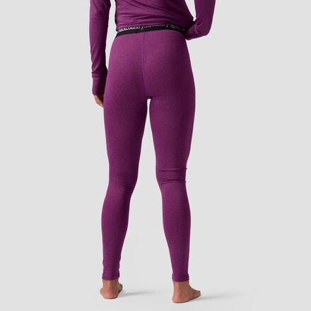 Backcountry Pines Microgrid Ultra-Lt Baselayer Bottom - Women's