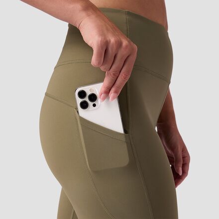 Backcountry Destination Legging - Women's - Clothing
