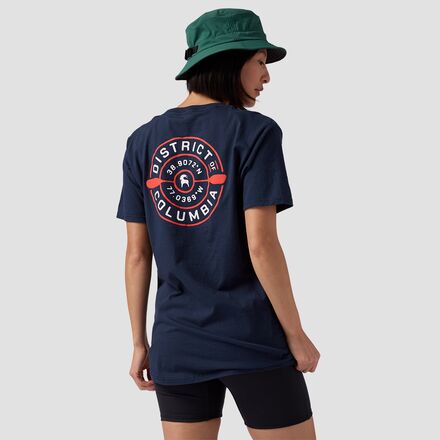 Backcountry District Of Columbia Oar T-Shirt - Clothing