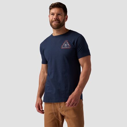 Backcountry District Of Columbia Oar T-Shirt - Clothing
