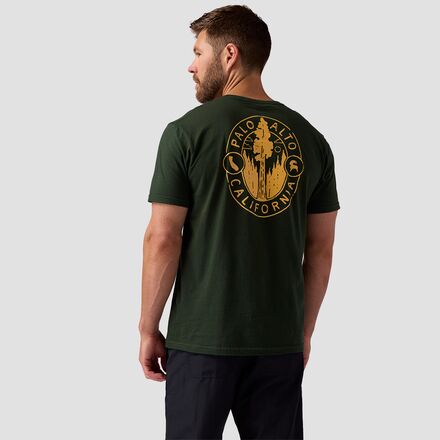 Backcountry Palo Alto Tree T-Shirt - Clothing