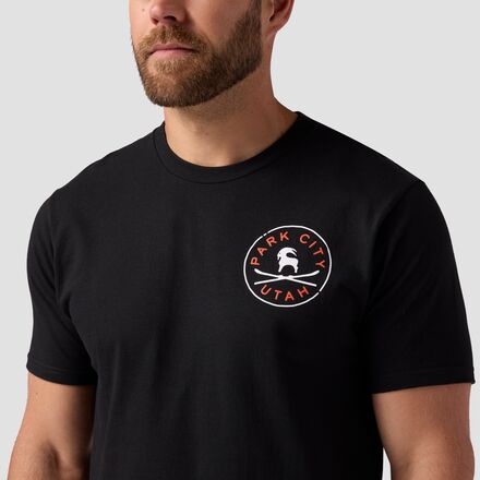 Backcountry Park City Ski Goat T-Shirt - Clothing