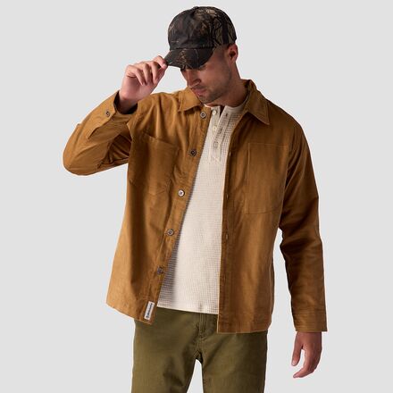 Backcountry Corduroy Workshirt - Men's - Clothing