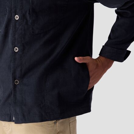 Backcountry Corduroy Workshirt - Men's - Clothing