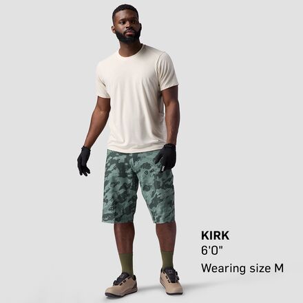 Backcountry Slickrock Drirelease Tech T-Shirt - Men's - Bike