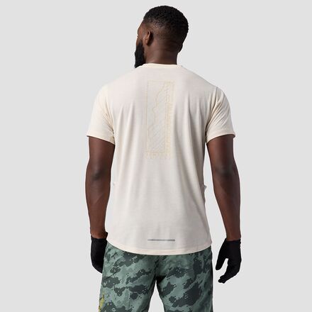 Backcountry Slickrock Drirelease Tech T-Shirt - Men's - Bike