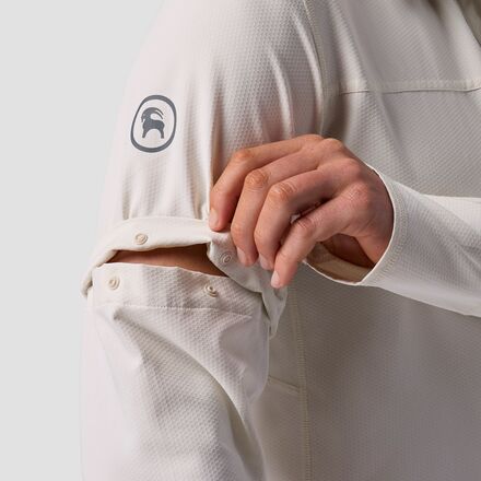 Backcountry Tahoe Woven Convertible Snap-Up Shirt - Men's - Clothing