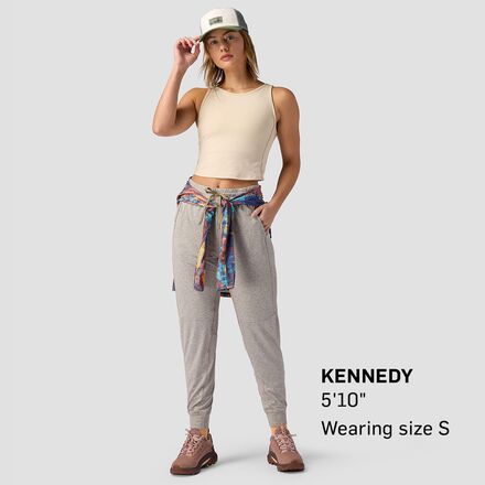 Backcountry Destination Everywhere Jogger - Women's - Clothing