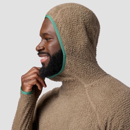 Backcountry Highliner PrimaLoft Air-Perm Fleece Hoodie - Men's