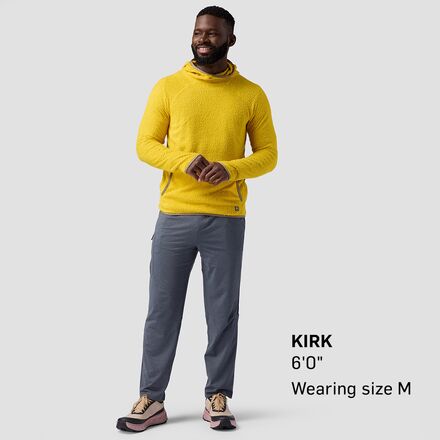 Backcountry Highliner PrimaLoft Air-Perm Fleece Hoodie - Men's