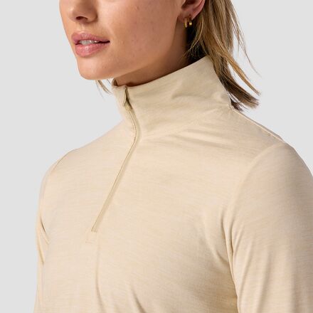 Backcountry Destination 1/4-Zip Pullover - Women's - Clothing