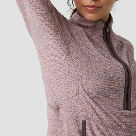 Backcountry Highliner PrimaLoft Air-Perm Fleece 1/4-Zip - Women's