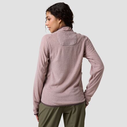 Backcountry Highliner PrimaLoft Air-Perm Fleece 1/4-Zip - Women's