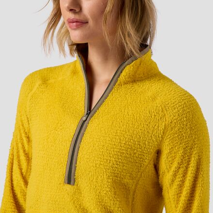 Backcountry Highliner PrimaLoft Air-Perm Fleece 1/4-Zip - Women's